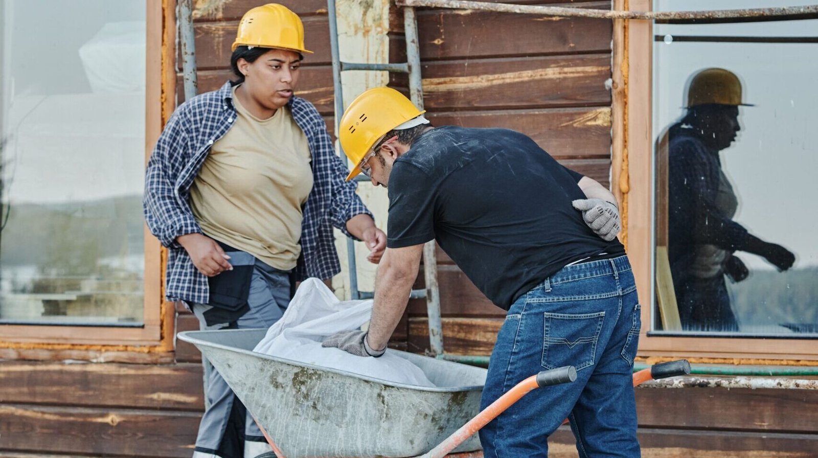 Construcción y albañilería